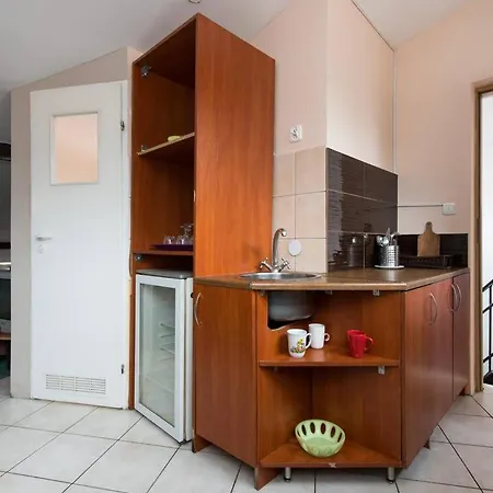 Bridge Apartment Krakau