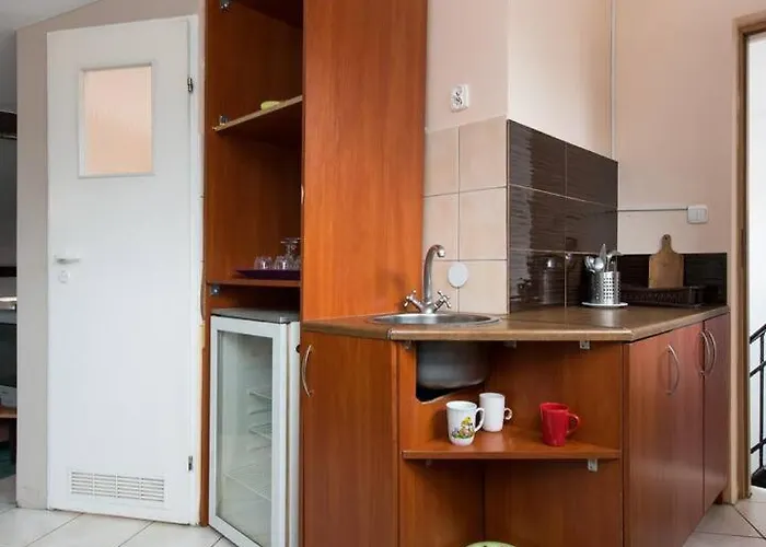 Bridge Apartmán Krakov